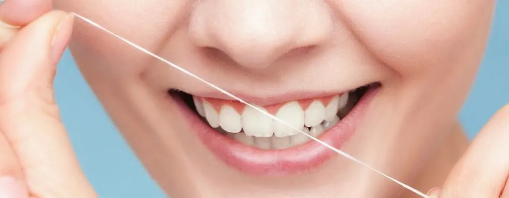 dental floss types