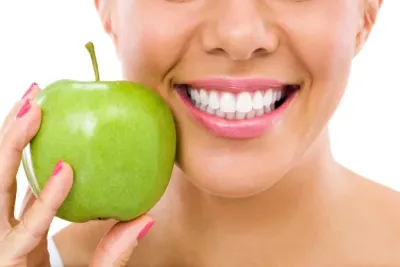 The Relationship Between Diet and Oral Health
