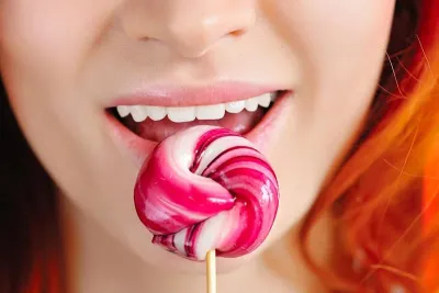 What effect does sugar have on teeth?