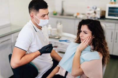 When Should You See a Dentist for Jaw Pain?